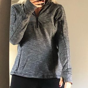 Lululemon Runderful 1/2 zip